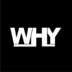W H Y – Logo